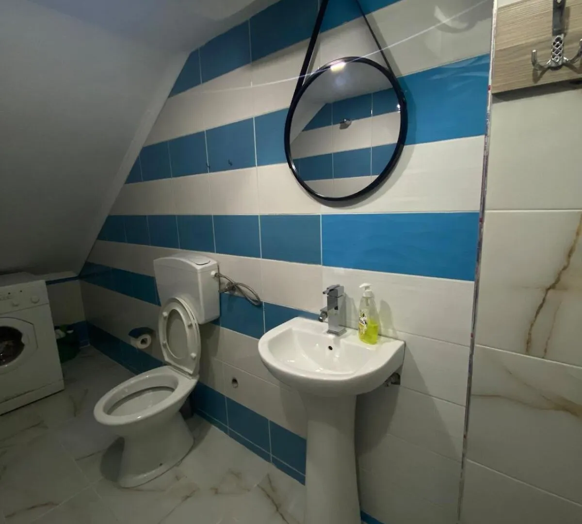 Апартаменты Central Stay With A View Поградец